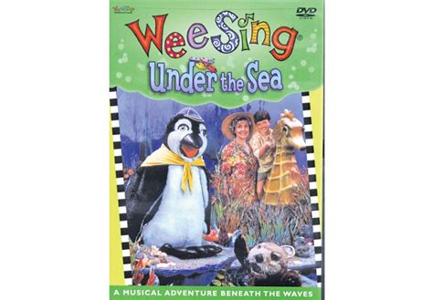 Wee Sing: UNDER THE SEA DVD Music in Motion