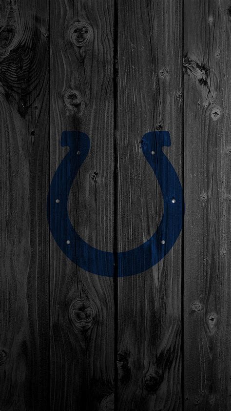 Indianapolis Colts iPhone 8 Plus Wallpaper - NFL Backgrounds