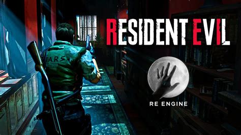 What RESIDENT EVIL 1: REMAKE Could Look Like In RE ENGINE | RE2 Mods ...