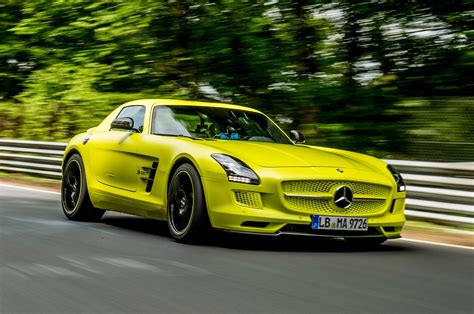 Mercedes-AMG set to bet on high-performance electric cars - MercedesBlog