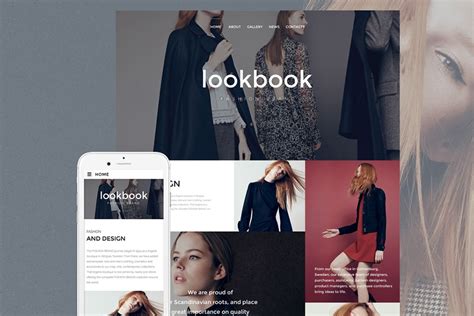 10 Best Beauty Bootstrap Templates - TemplateMag