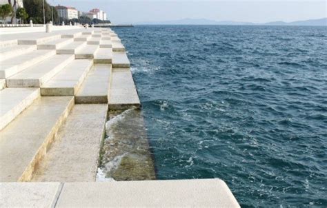 Incredible ‘Sea Organ’ uses ocean waves to make beautiful music Nikola ...