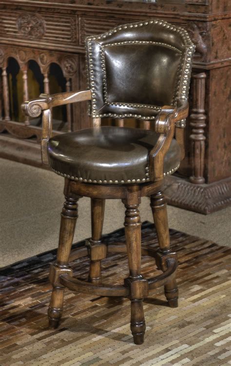 Leather Elegant Bar Stools - Ideas on Foter