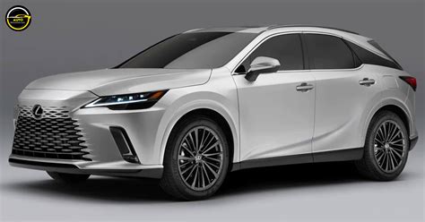 Is the ALL NEW 2023 Lexus RX 350 A BETTER Luxury SUV Than A BMW X5 ...