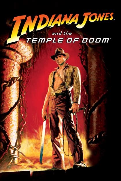 Indiana Jones and the Temple of Doom on iTunes