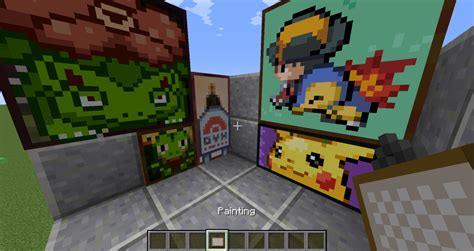 World of Pokemon! Minecraft Texture Pack