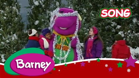 Barney - Winter’s Wonderful - YouTube