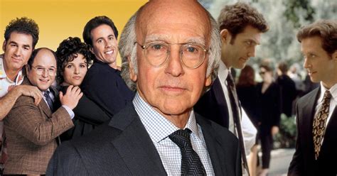 Despite Seinfeld's Success, Larry David's Sour Grapes Was A Box Office Disaster And A Massive ...