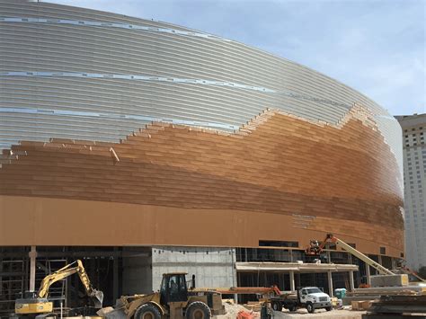 New Las Vegas Arena Rises From Desert - Smart Union