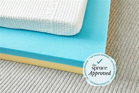 The 7 Best Memory Foam Mattress Toppers The Spruce Has Tested