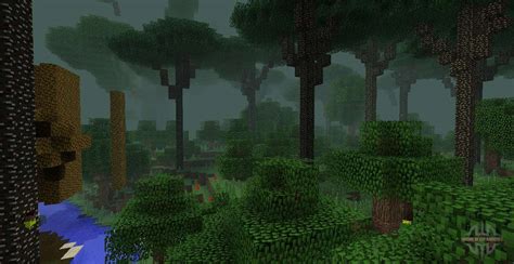 Duskwood for Minecraft