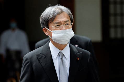 Fourth Japan minister exits PM Kishida's four-month-old cabinet ...