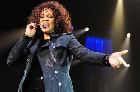 Whitney Houston Says Drug Use Reports 'Ridiculous'