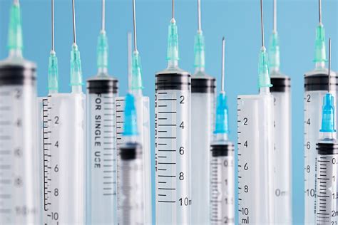 Choosing a Syringe: What Type of Syringes Are There and Which Should I ...