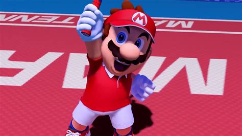 Mario Tennis Aces all-around and technical characters detailed, new ...