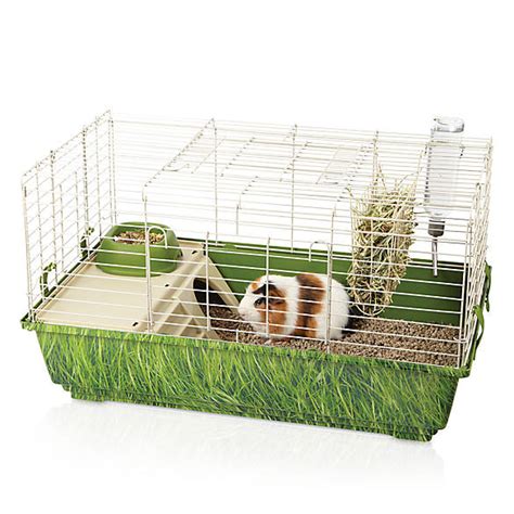 National Geographic™ Connectable Guinea Pig Habitat | small pet Cages | PetSmart