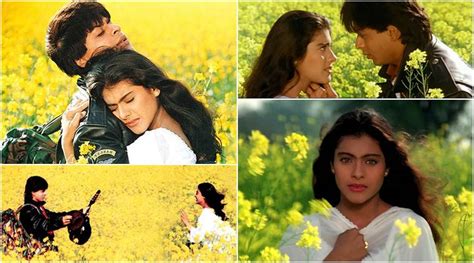 Valentine’s Day: Shah Rukh Khan’s DDLJ scene voted most romantic ever ...