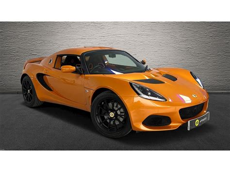 Used 2020 Lotus Elise Sport 220 For Sale (U47) | Central Lotus