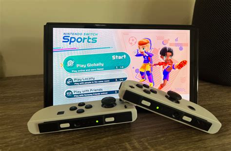 Nintendo Change Sports activities Overview: An Energetic Blast - SI ...