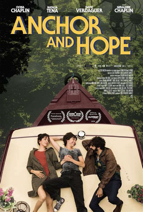 Anchor and Hope (#3 of 3): Extra Large Movie Poster Image - IMP Awards