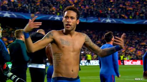 Neymar vs PSG - Skills, Passing, Assist & Goals | Barcelona vs PSG 6-1 ...