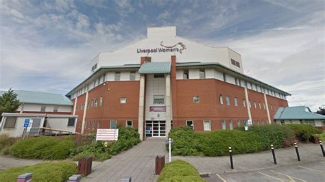 Liverpool Women's Hospital: Bid for government funding for £200m ...