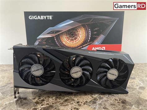 AMD Radeon RX 6600 XT GIGABYTE OC Review