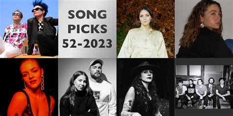 Seven Fresh Songs #202. Listen to/watch all seven songs on… | by Oliver ...