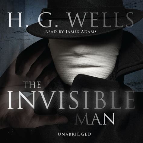 The Invisible Man - Audiobook, by H. G. Wells | Chirp