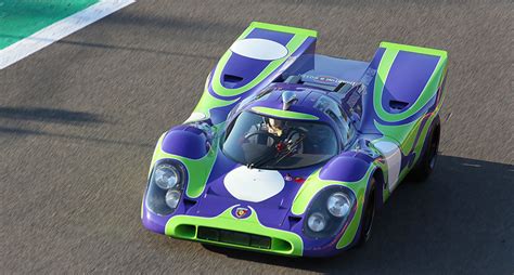 The 'Hippie' Porsche 917-021 | Classic Driver Magazine