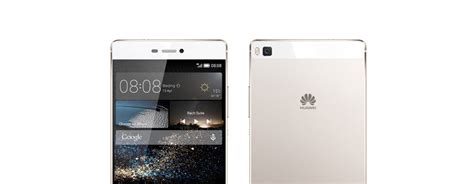 3-Minute Review: Huawei P8