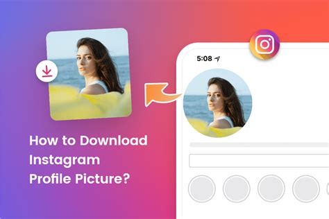 How to Download Instagram Profile Picture on PC and Mobile | Fotor