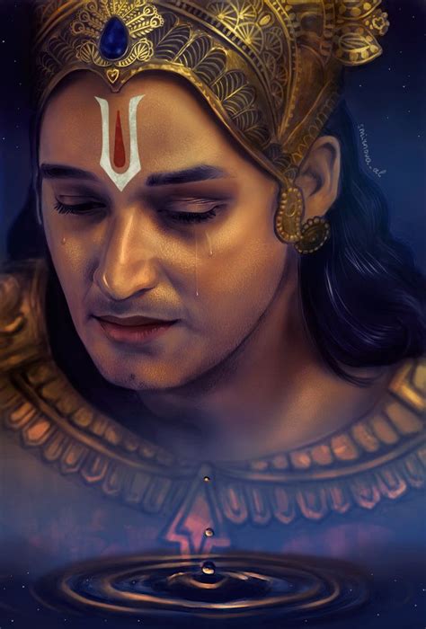 Krishna Mahabharata Wallpapers - Wallpaper Cave