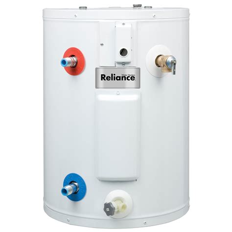 Reliance 6 20 SOMS K 20 Gallon Compact Electric Water Heater - Walmart.com