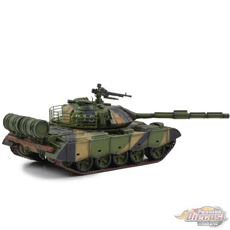 Norinco Type 59D PLA Main Battle Tank Chinese Peoples Liberation Army ...