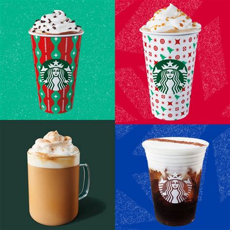 Starbucks Seasonal Drinks | Enjoy OC