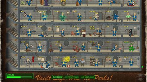 Fallout 4 perk chart poster size - referencetiklo