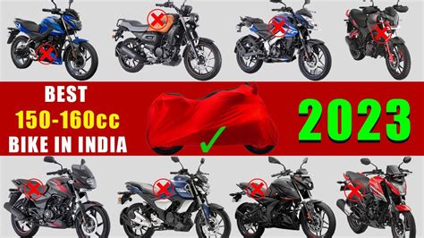 Best 150-160cc Bikes in India 2023 || TOP 10 Best 150-160cc Bikes in India 2023 || Under 1.50 ...