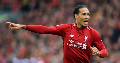 Virgil van Dijk injury update issued by Liverpool boss Jurgen Klopp ...