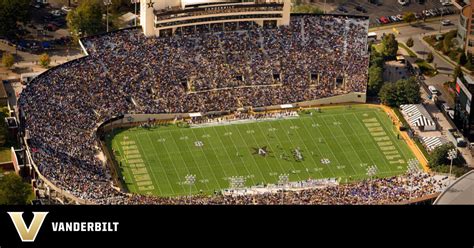 Vanderbilt Stadium 100th Anniversary