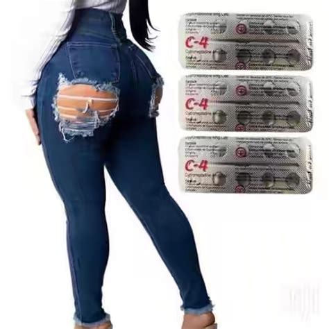 Side effects of C4 pills for hips enlargement and weight gain - Nigerian Health Blog