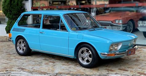 Volkswagen Brasília 1974 Com Rodas Gauchas | Volkswagen, Carro brasilia ...