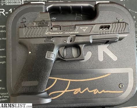 ARMSLIST - For Sale: Taran Tactical Glock 34 Gen 5