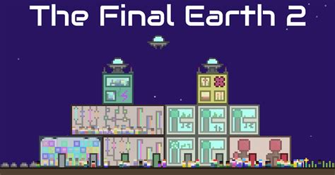 The Final Earth 2 🕹️ Játszd a CrazyGames