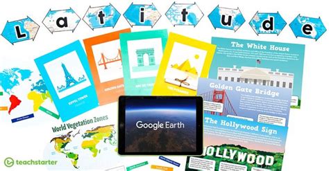 10 Google Earth Activities for Students That Bring the Wow Factor to Your Lessons | Earth ...