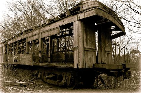 Vintage Train Photograph by Amber Flowers - Pixels