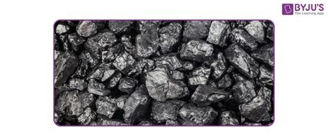 Non Renewable Energy Sources Coal