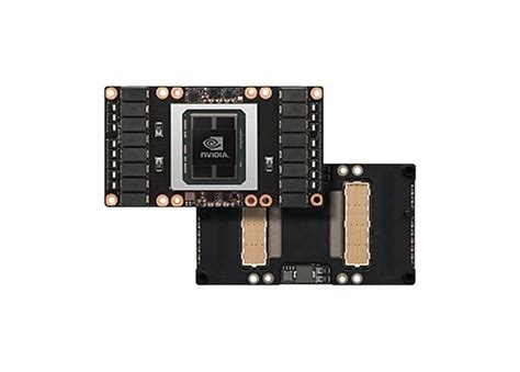 NVIDIA Tesla P100 - GPU computing processor - Tesla P100 - 12 GB - UCSC ...