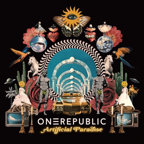 OneRepublic - Artificial Paradise - Reviews - Album of The Year