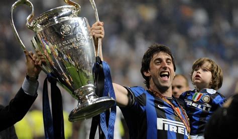 Für Milito wird ein Traum wahr | UEFA Champions League 2009/10 | UEFA.com